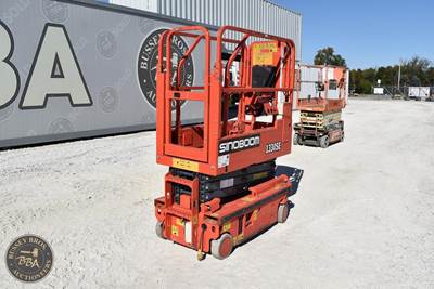 Sinoboom 1330SE Scissor Lift - 19ft Working Height