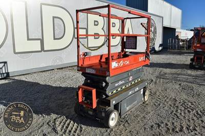 Skyjack SJIII 3219 Scissor Lift