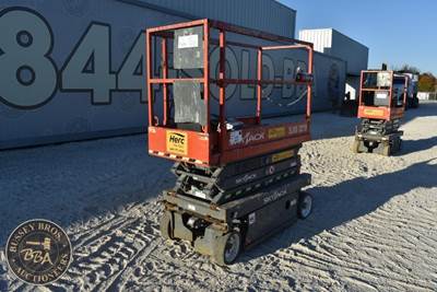 Skyjack SJIII 3219 Scissor Lift