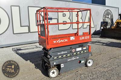 Skyjack SJIII 3219 Scissor Lift