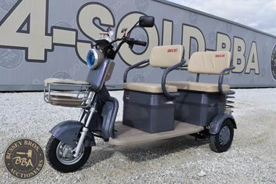 Ingersoll-Rand IRGC40 Scooter