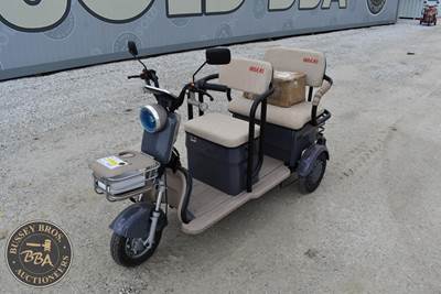 Ingersoll-Rand IRGC40 Scooter