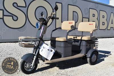 Ingersoll-Rand IRGC41 Scooter