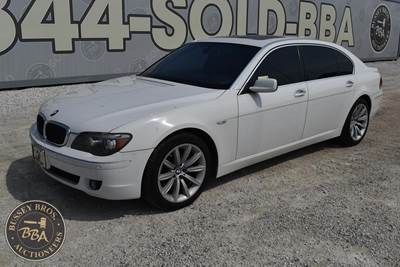 BMW 750Li