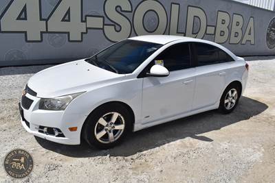 Chevrolet Cruze LT