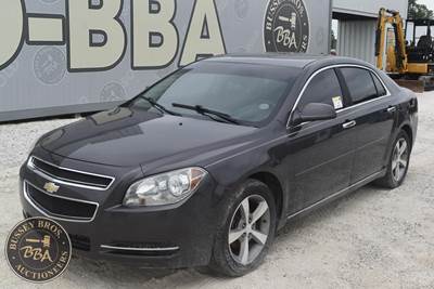 Chevrolet Malibu LT