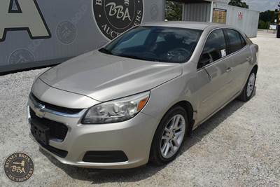 Chevrolet Malibu LT