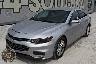 Chevrolet Malibu LT