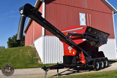 J&M LC390 Seed Tender