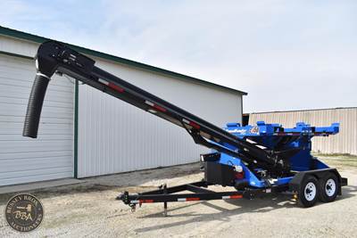 J&M SPEEDTENDER PRO C450 Seed Tender
