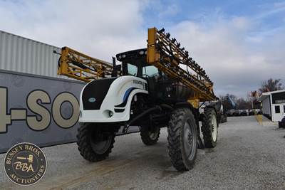 GVM PREDATOR 8275 Self-Propelled Sprayer