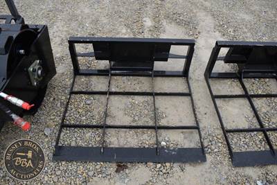 FUTURE LEVELING BUCKET Skeleton Bucket