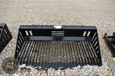 FUTURE ROCK BUCKET ATTACHMENT Skeleton Bucket