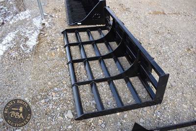 Kit Containers LAND LEVELING ATTACHMENT Skeleton Bucket