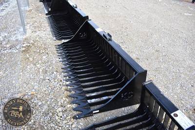 Kit Containers ROCK BUCKET ATTACHMENT Skeleton Bucket