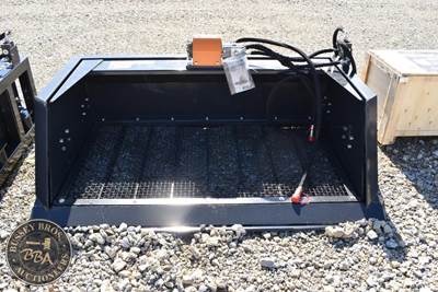 Wolverine SCREEN BUCKET ATTACHMENT Skeleton Bucket