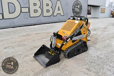 AGROTK MINI SKID STEER Mini Skid Steer