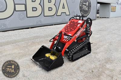 AGROTK MINI SKID STEER Mini Skid Steer