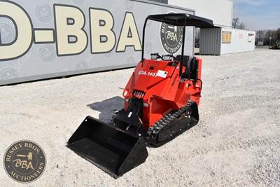 AGROTK MINI SKID STEER Mini Skid Steer