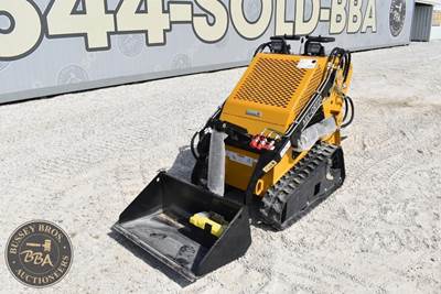 AGROTK MINI SKID STEER Mini Skid Steer