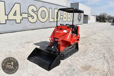 AGROTK MINI SKID STEER Mini Skid Steer