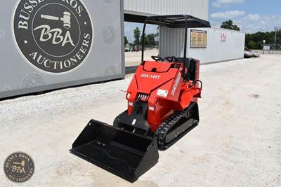 AGROTK MINI SKID STEER Mini Skid Steer