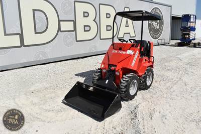 AGROTK SDA-140W Mini Skid Steer