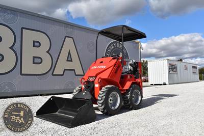 AGROTK SDA140W Track Skid Steer