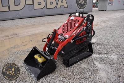 AGROTK YSRT14 Mini Skid Steer