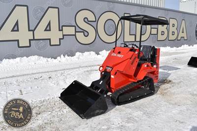 AGT MINI SKID STEER Mini Skid Steer