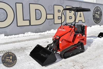 AGT MINI SKID STEER Mini Skid Steer