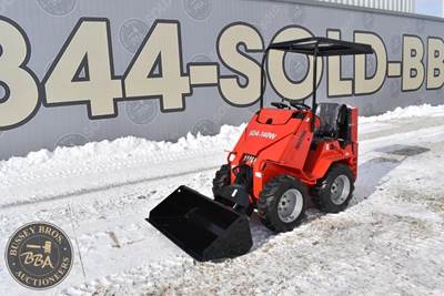 AGT MINI SKID STEER Mini Skid Steer