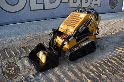 AGT MX-CRT23 Mini Skid Steer