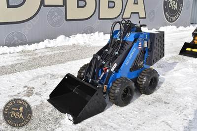 AGT MX-MRT14 Mini Skid Steer