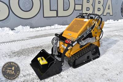 AGT MX-MRT14 Mini Skid Steer