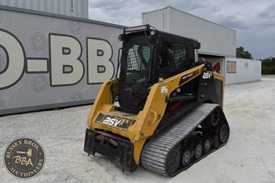 ASV RT-75 Rubber Track Loader