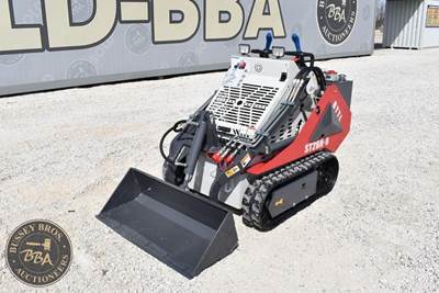 BTTL ST28H-6 Mini Skid Steer
