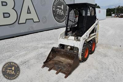 Bobcat 443 Mini Skid Steer