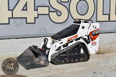 Bobcat MT100 Mini Skid Steer