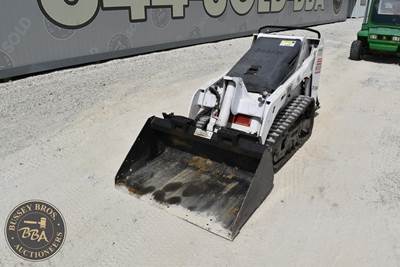 Bobcat MT52 Mini Skid Steer