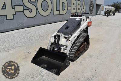 Bobcat MT85 Mini Skid Steer
