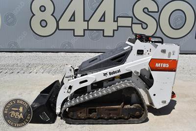 Bobcat MT85 Mini Skid Steer