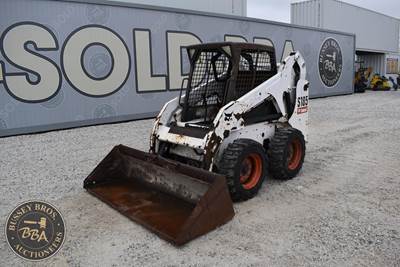 Bobcat S185 Skid Steer Loader