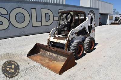 Bobcat S185 Skid Steer Loader