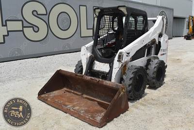 Bobcat S570 Track Skid Steer