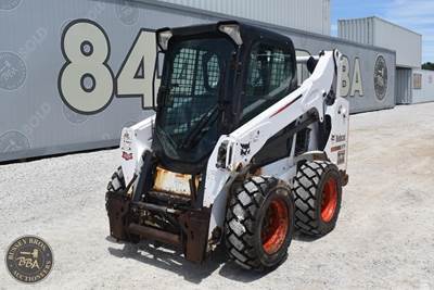 Bobcat S570 Track Skid Steer