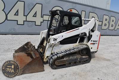 Bobcat T590 Track Skid Steer