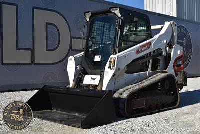 Bobcat T595 Track Skid Steer