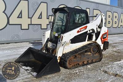 Bobcat T595 Track Skid Steer
