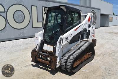 Bobcat T595 Track Skid Steer